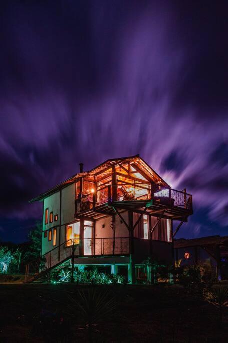 Casa Brauna - Lapinha Da Serra Santana Do Riacho Exteriör bild