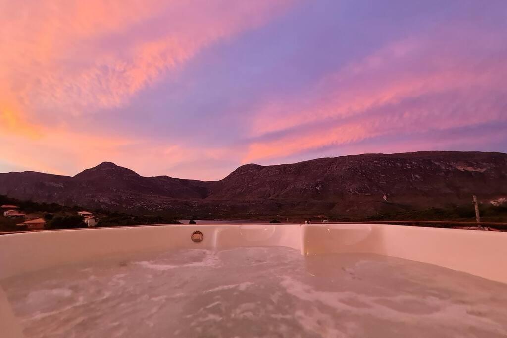 Casa Brauna - Lapinha Da Serra Santana Do Riacho Exteriör bild