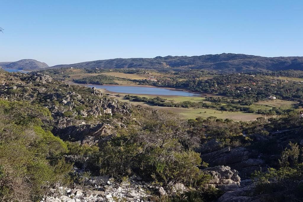 Casa Brauna - Lapinha Da Serra Santana Do Riacho Exteriör bild
